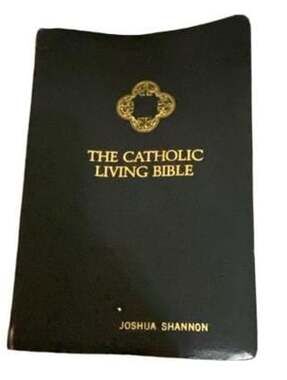Tyndale House Publishers The Catholic Living Bible